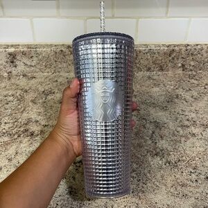 Pink Starbucks Tumbler